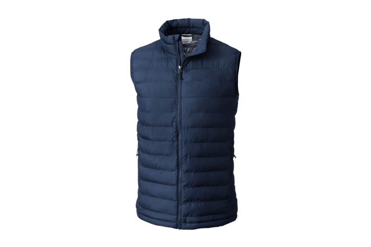 Columbia Men's Powder Lite Vest - Navy 3