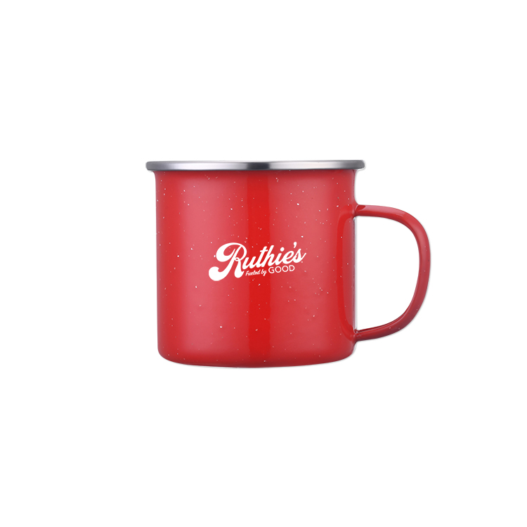 16 Oz. Enamel Camp Mug 12