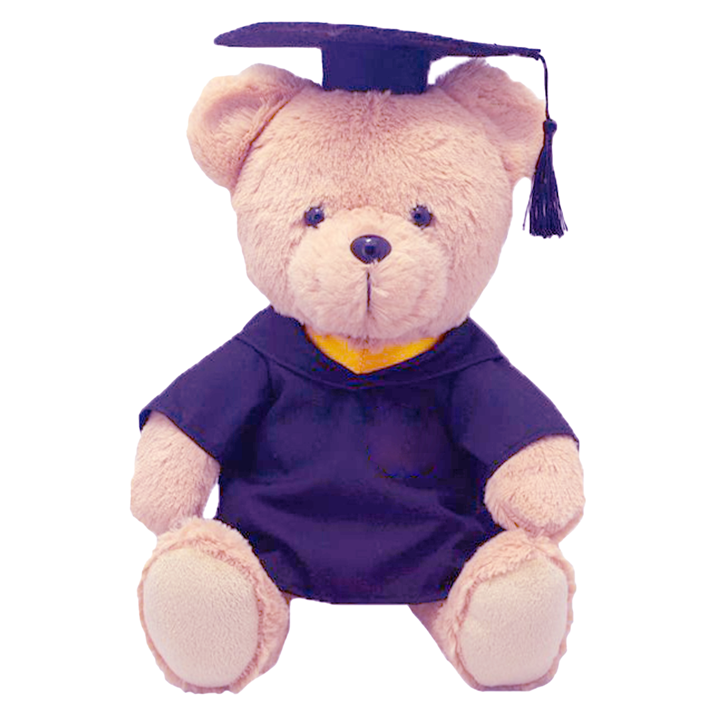 Silicone Custom Graduation Bear Gift 10