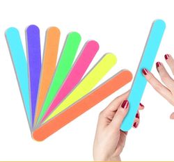 Neon Nail File