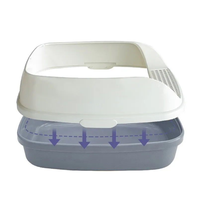Cat Litter Box 5