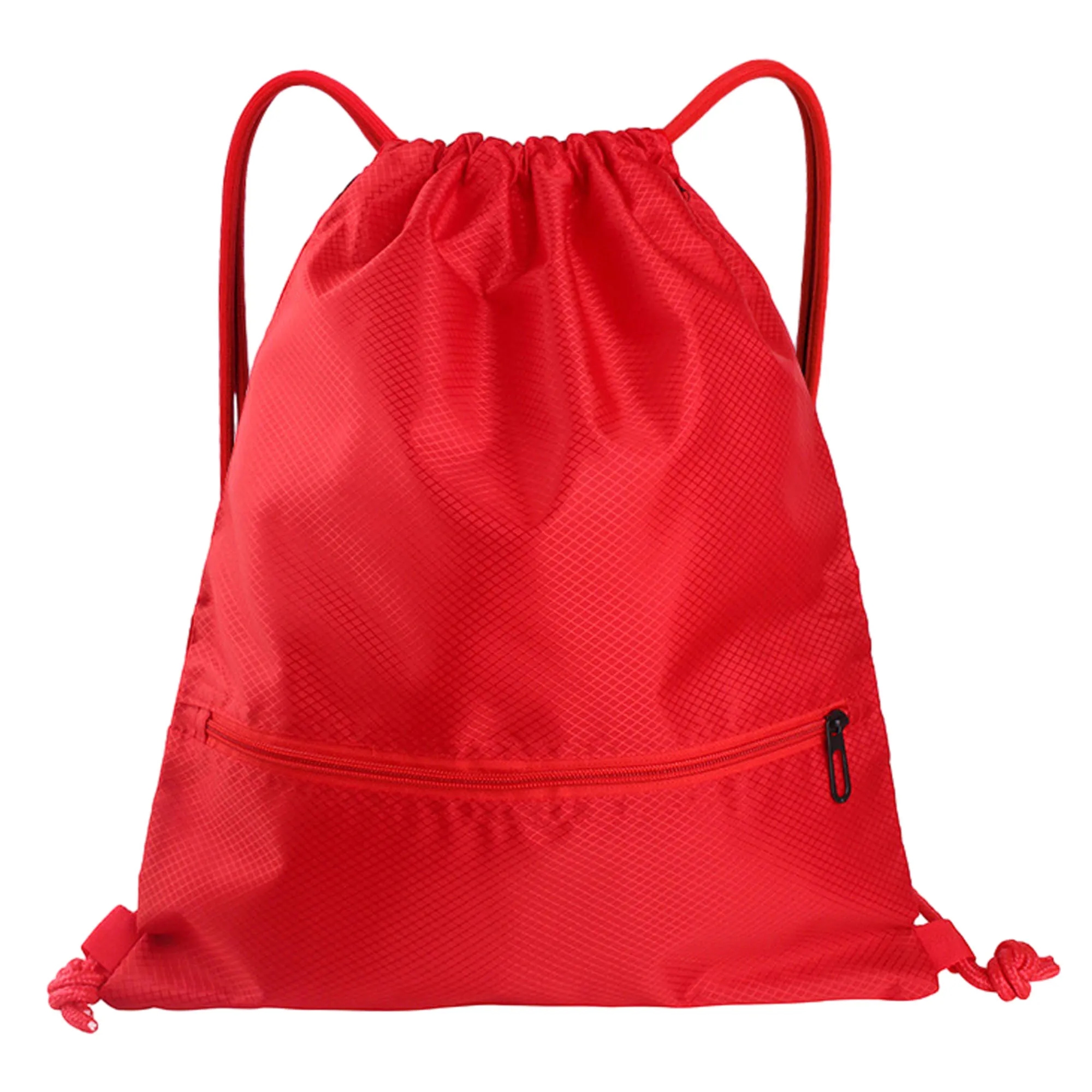 600D Deluxe Customized Drawstring Shoulder Bag 25
