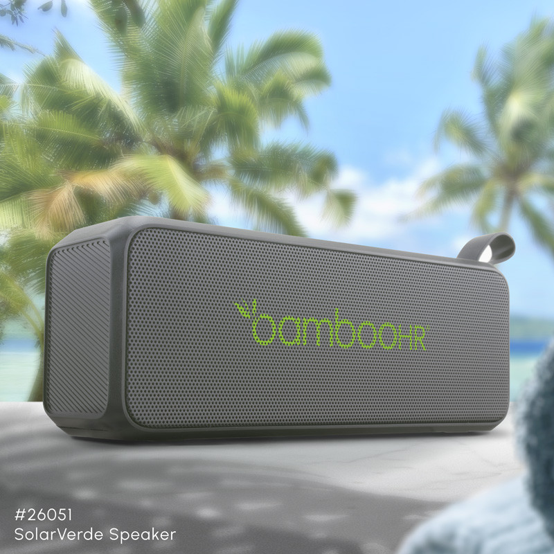 SolarVerde Speaker