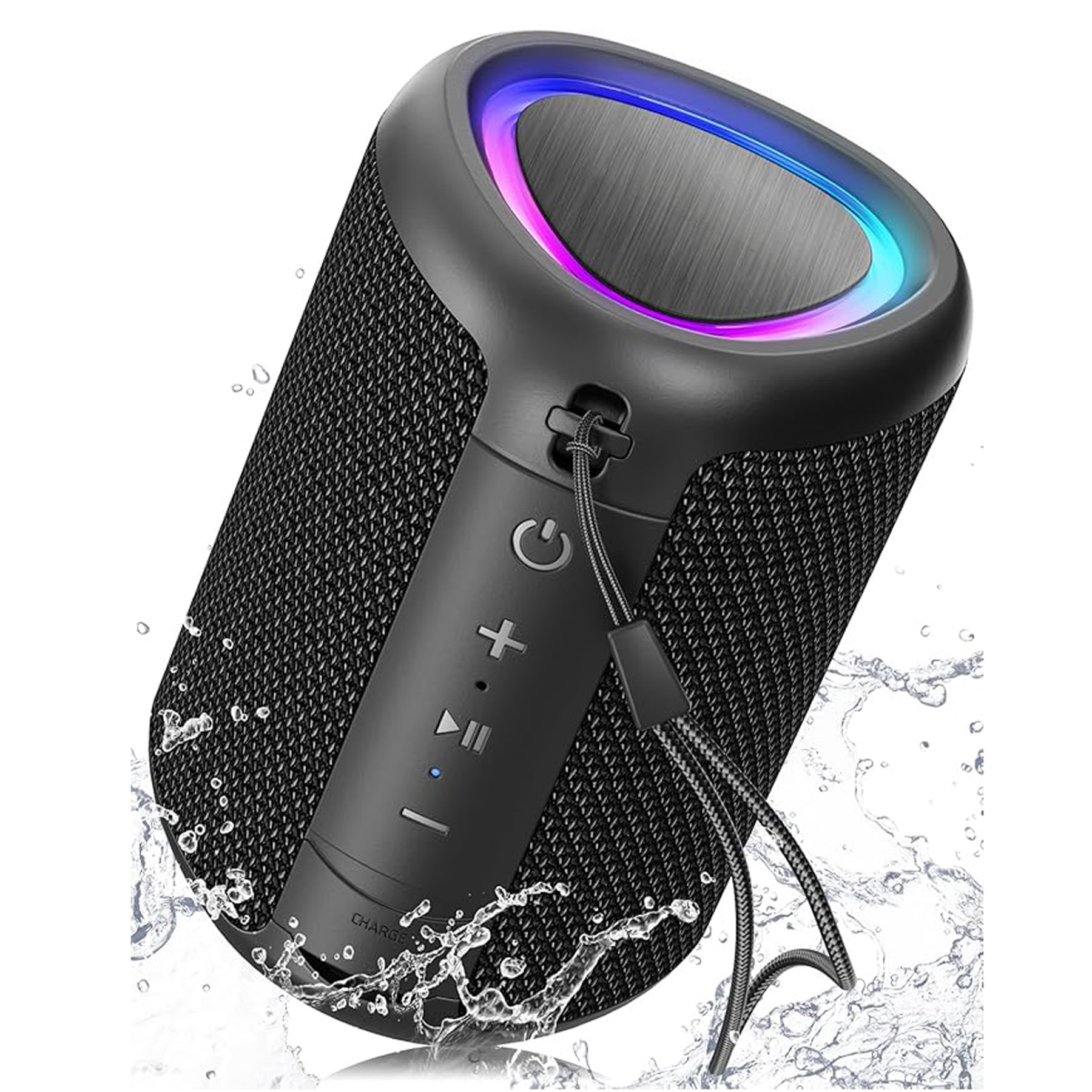Portable Bluetooth Speaker 19