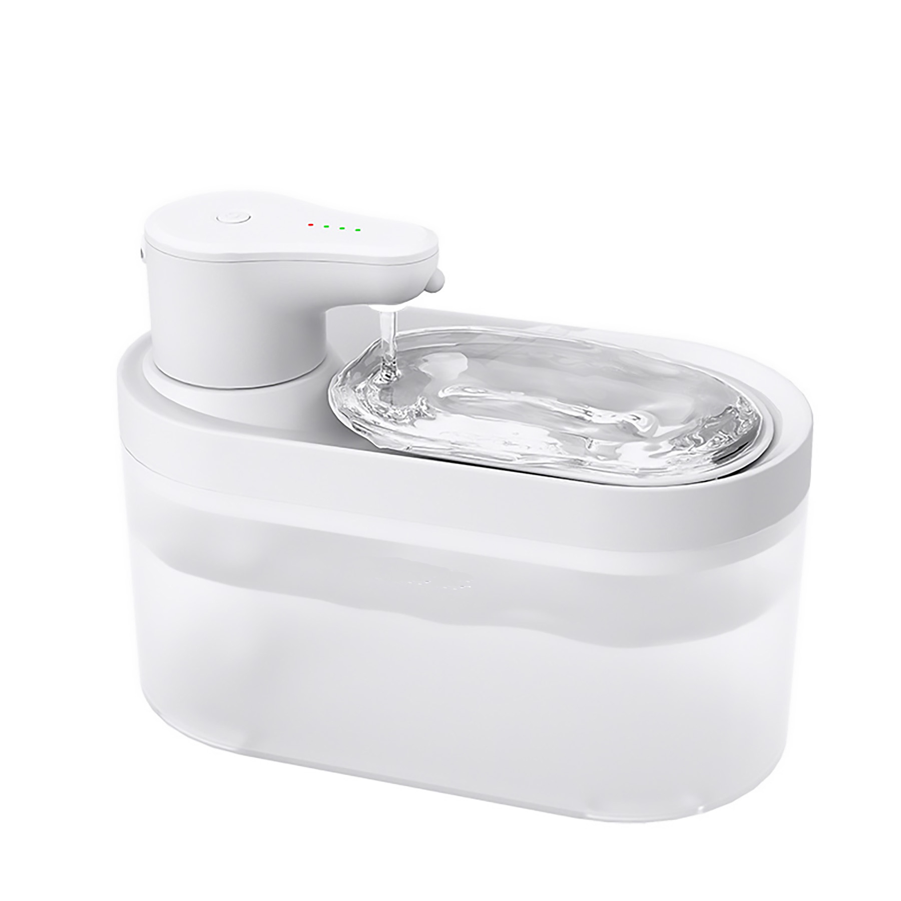 Plastic Automatic Active Water Filtration Water Dispenser 7