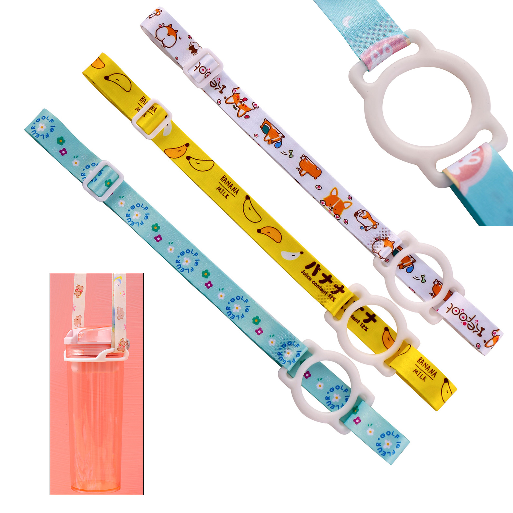 Water Bottle Lanyard