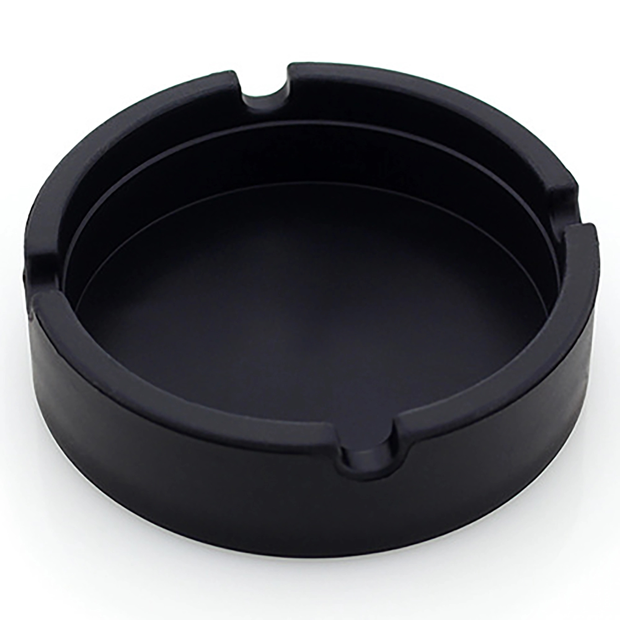 Color High Temperature Resistant Silicone Round Ashtrayr 26