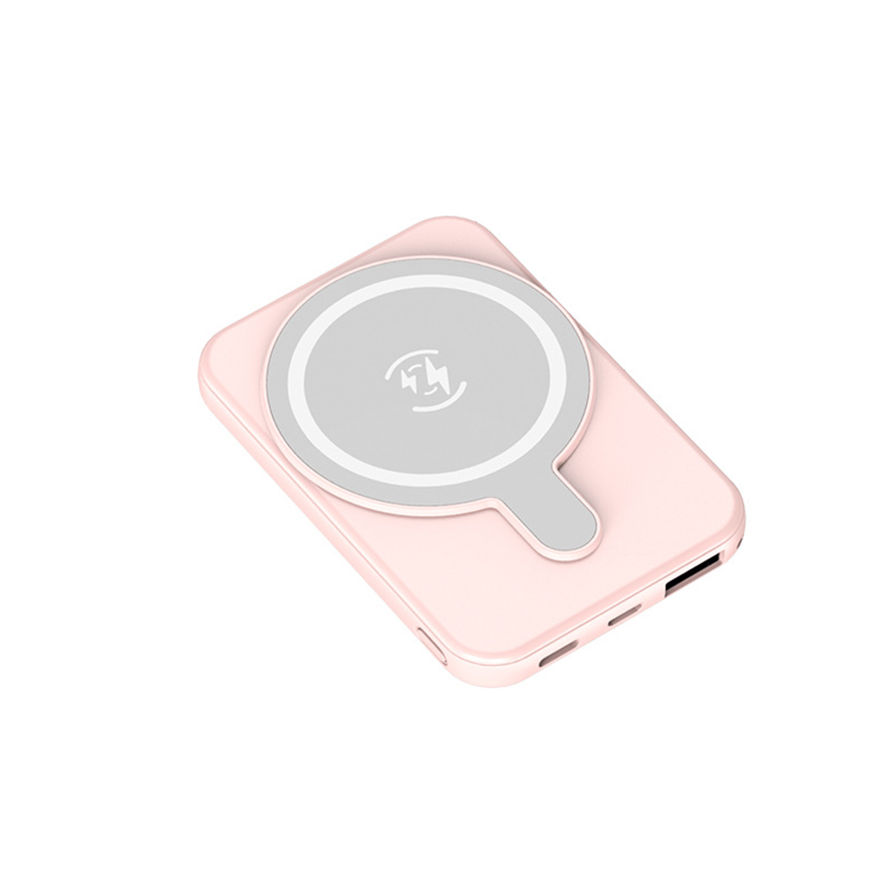 5000Mah Wireless Magnetic Power Bank