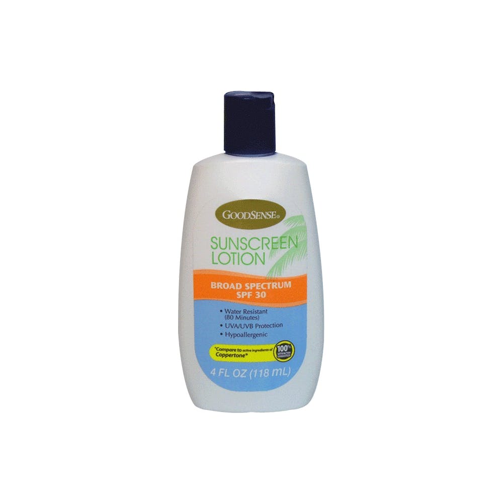 Sunscreen Lotions - SPF 30 4 oz 3