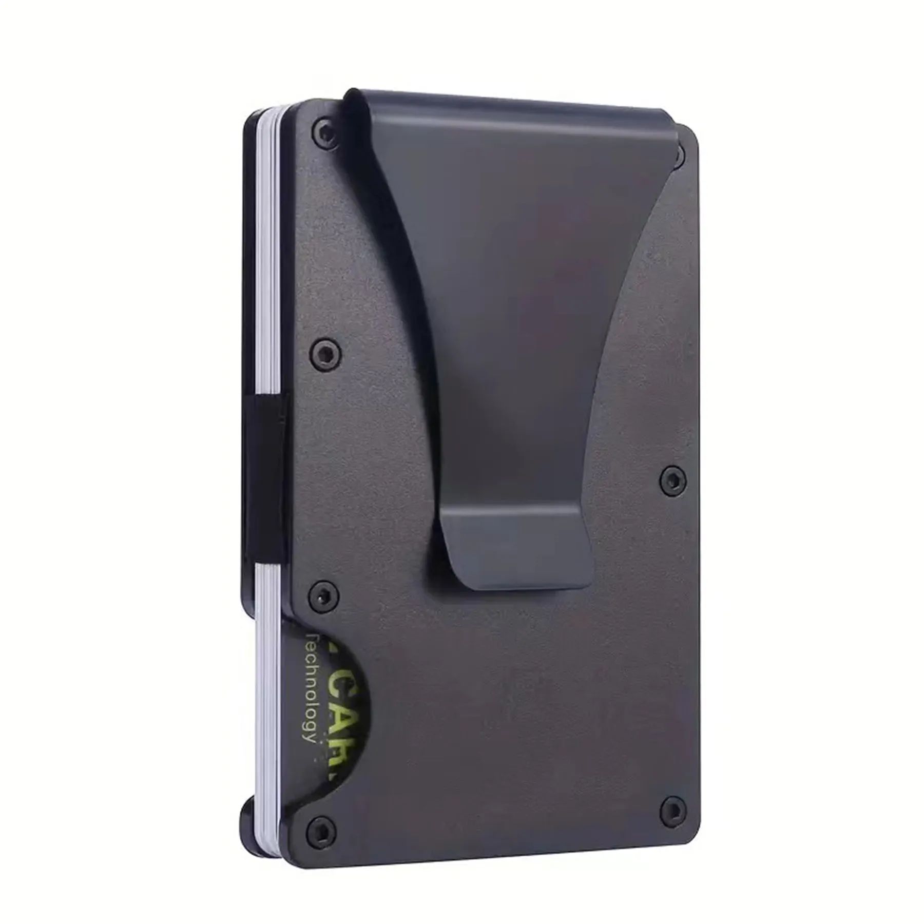 Aluminum Metal Credit Card Holder 19