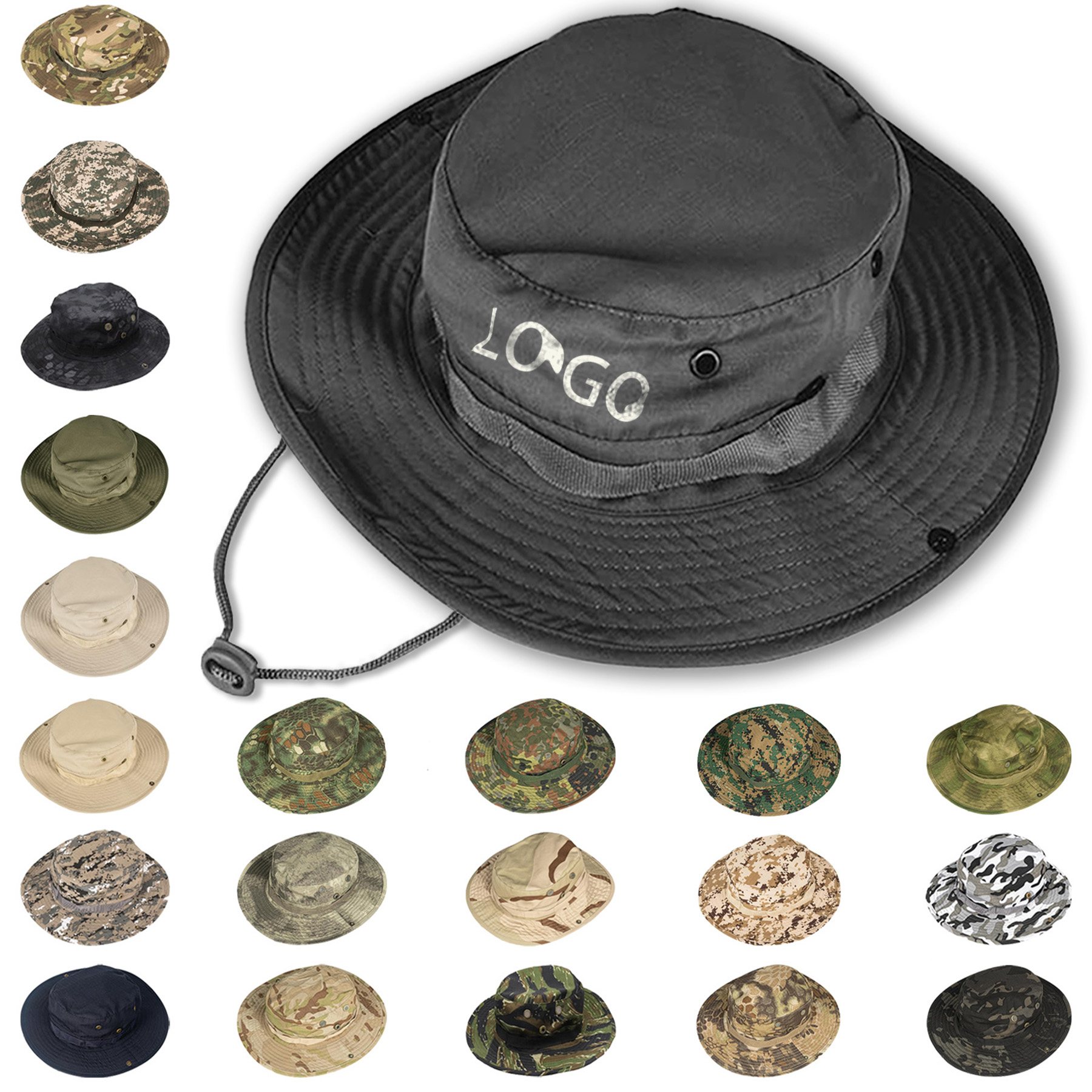 Bucket Hat