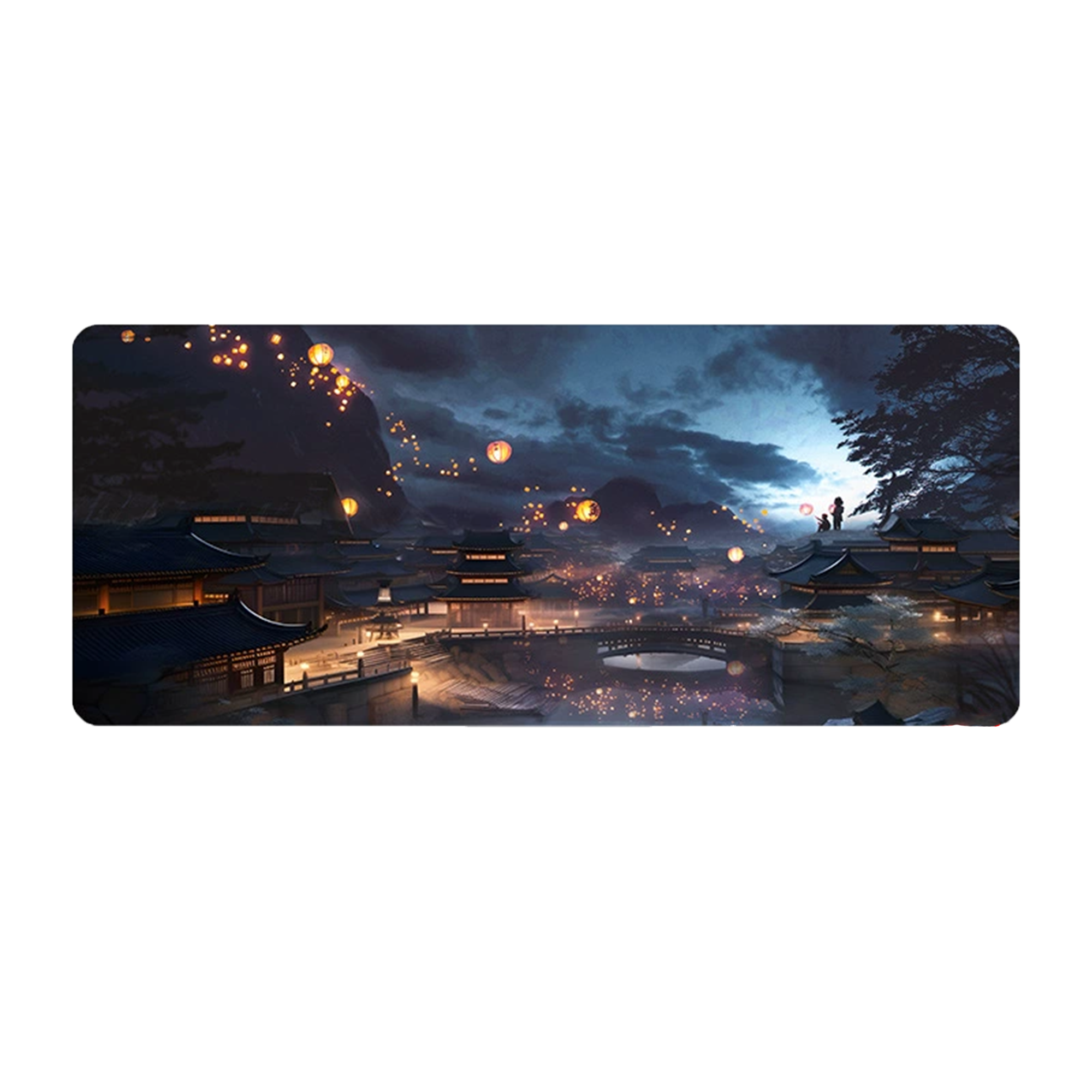 Big Size Rubber Gaming Mouse Pad 26