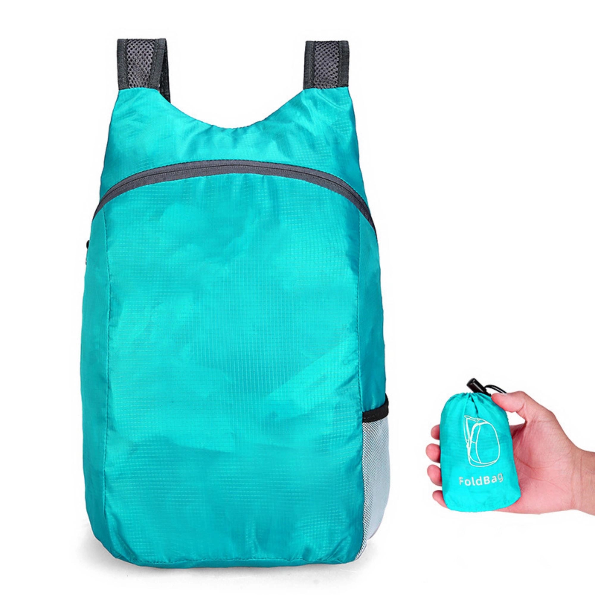 Foldable Ultralight Travel Backpack 12