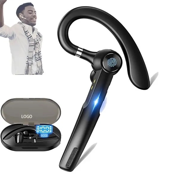 Touch Control Wireless Earbuds