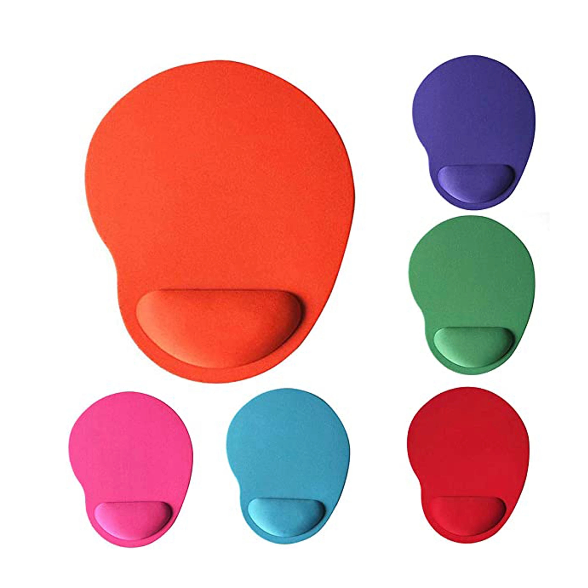 EVA Gaming Mouse Pad with Wrist Support