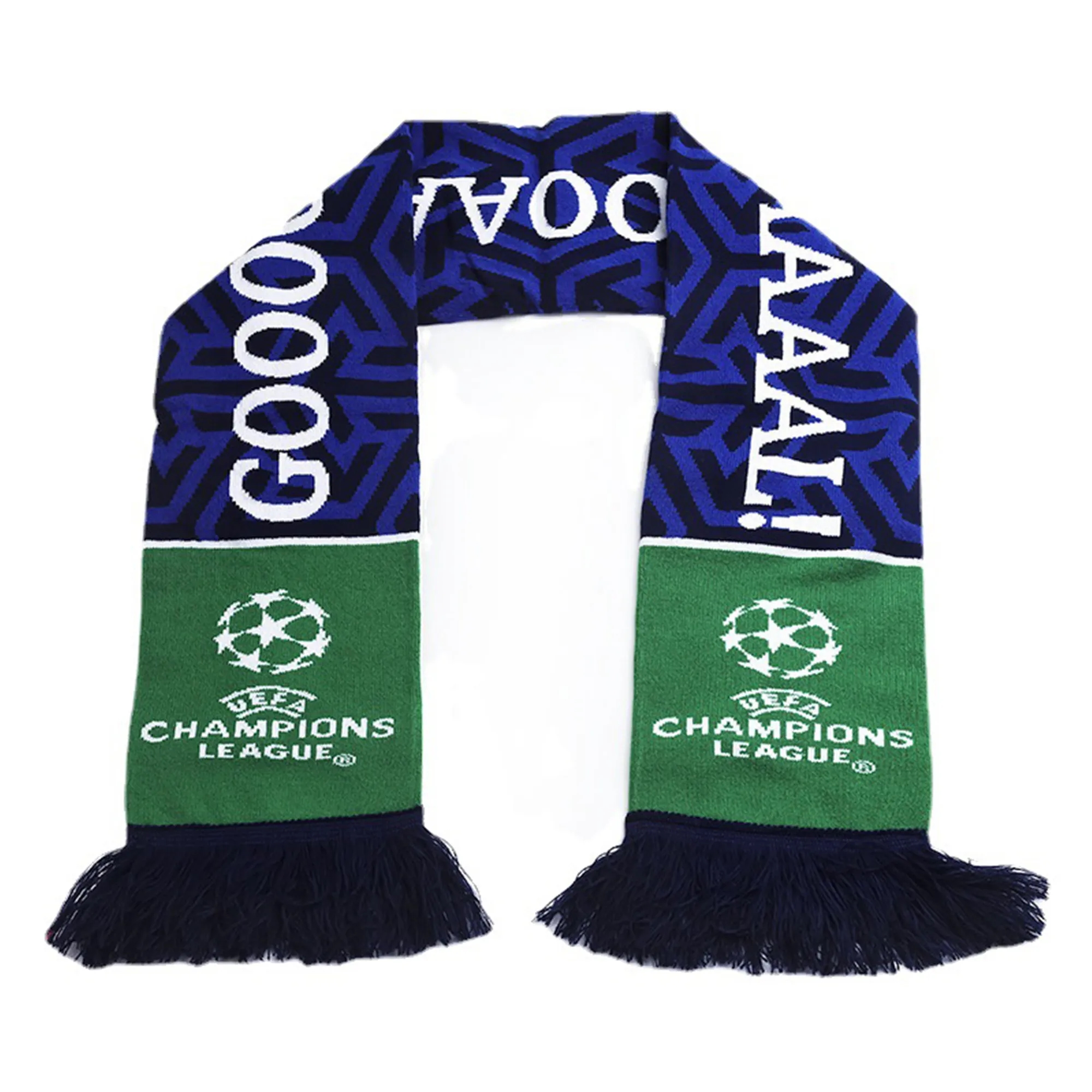 Full Color Printed Stadium Scarf 8