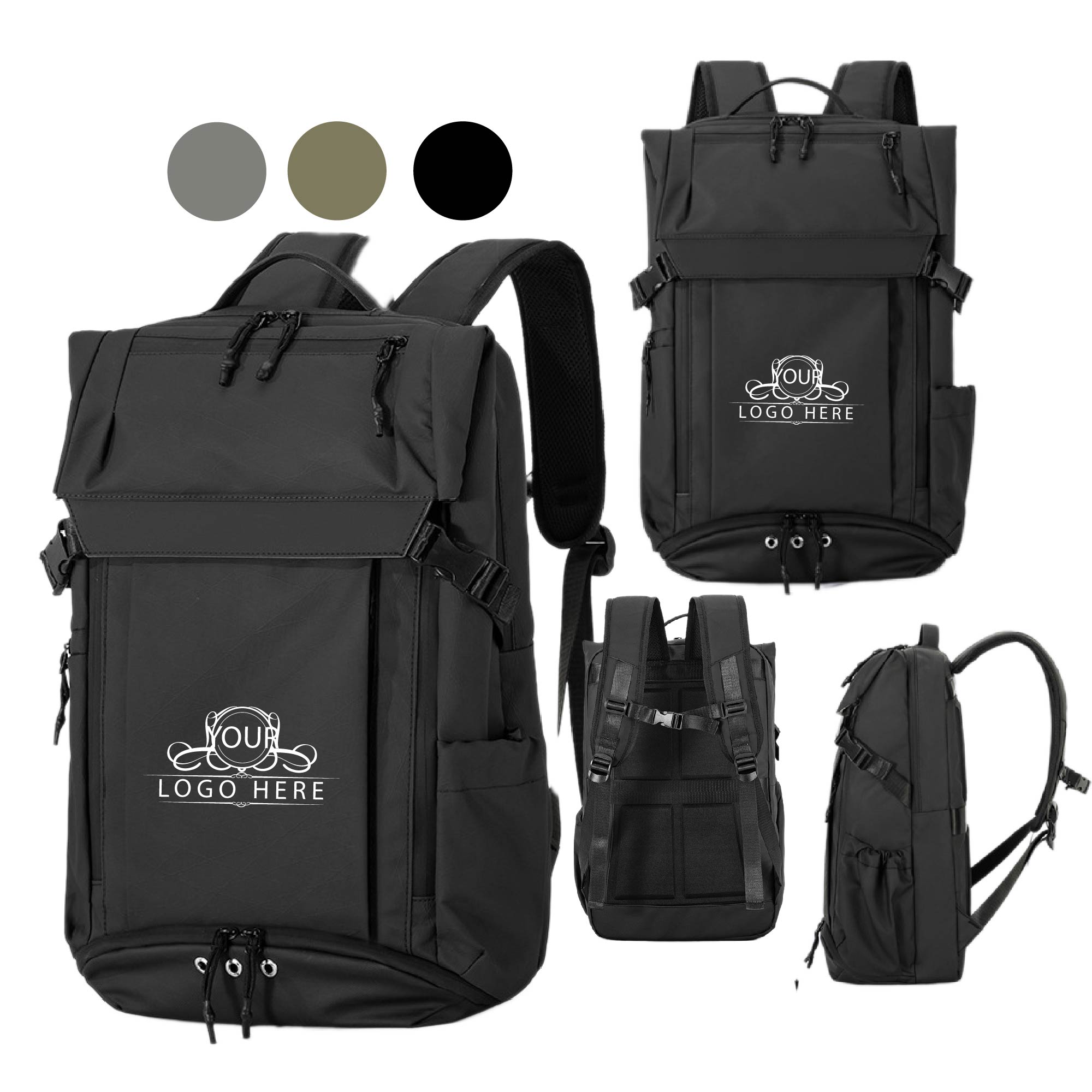 The Commuter Backpack 2