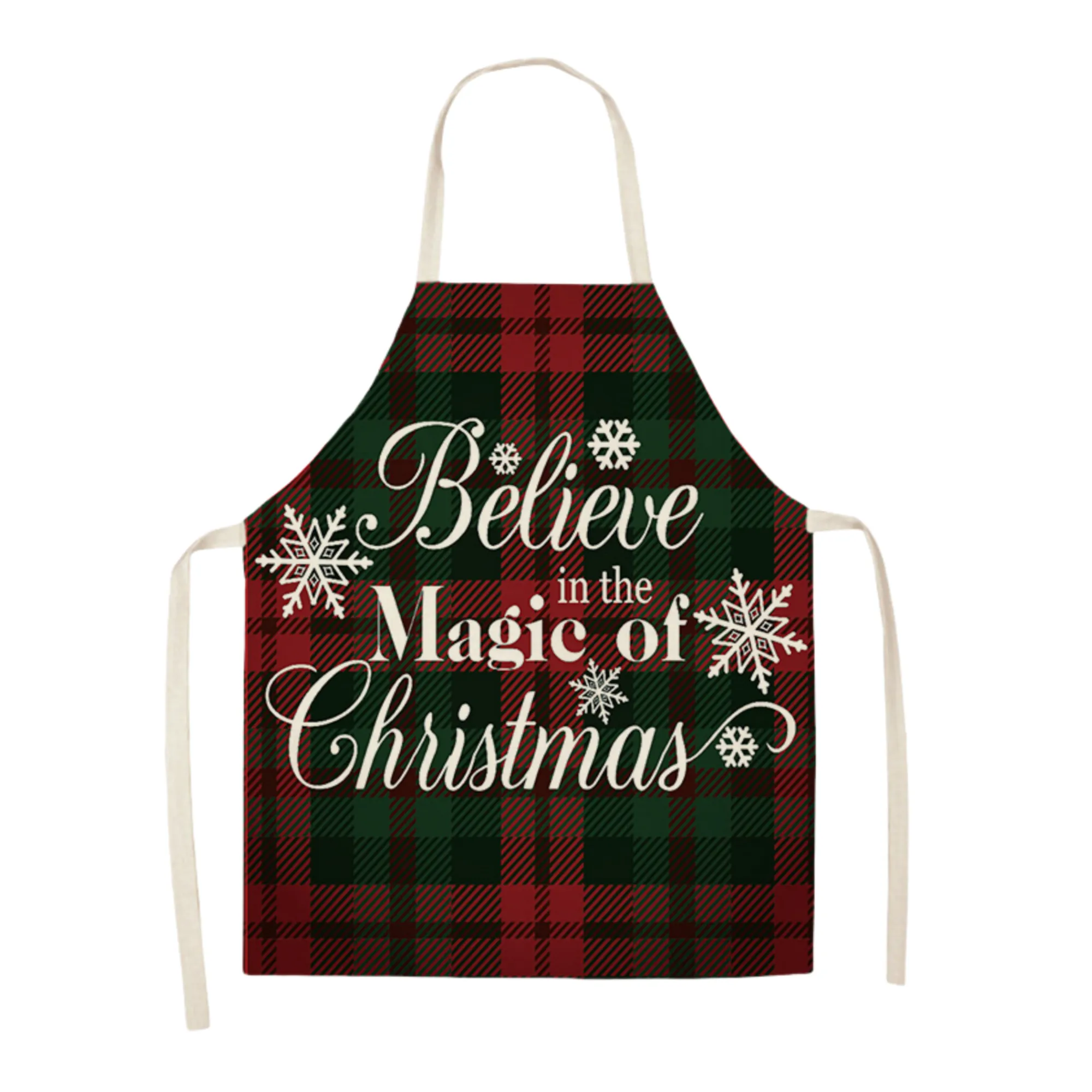 Linen-like Apron 37