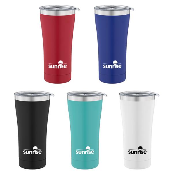 Ojai Stainless Tumbler -  20 oz.