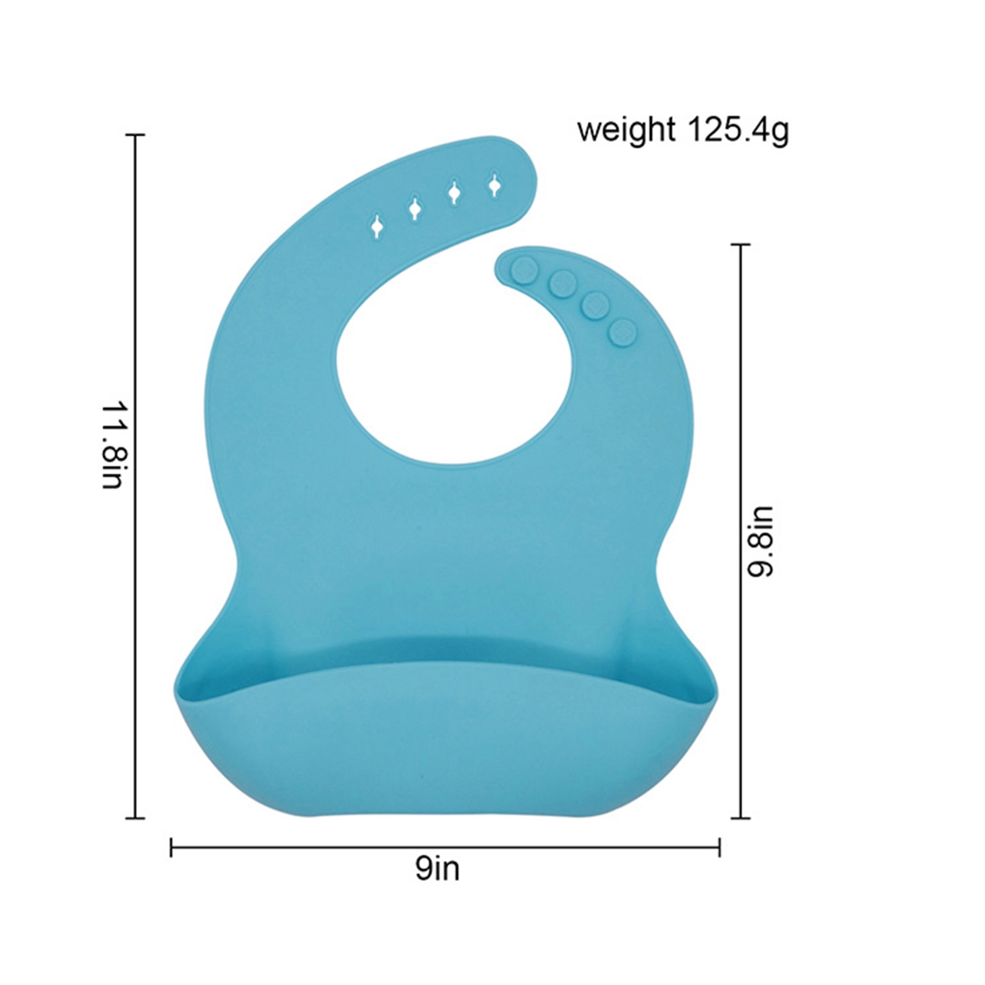 Silicone Bibs for Babies MOQ 50 PCS 7