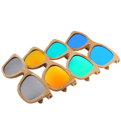 Bamboo Sunglasses
