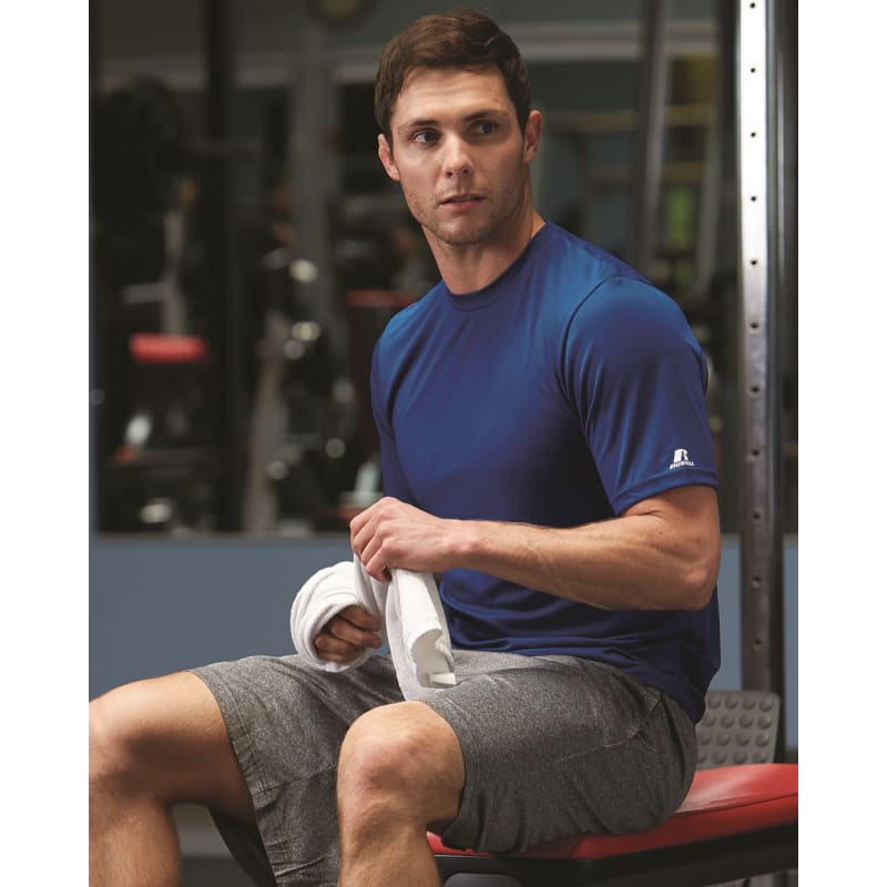 Russell Athletic Unisex Core Performance T-Shirt - 629X2M