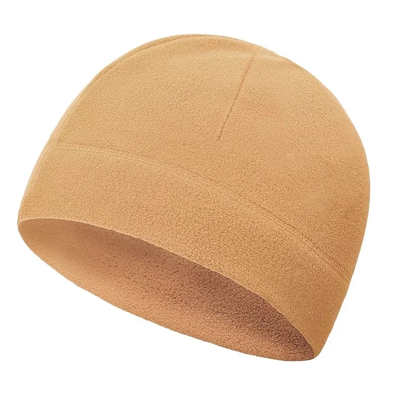 Fleece Beanie Warm Skull Cap 26