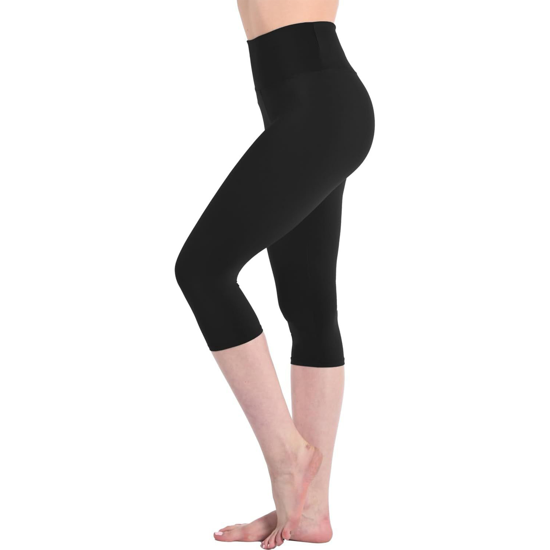 Women Yoga Capri Leggings 29