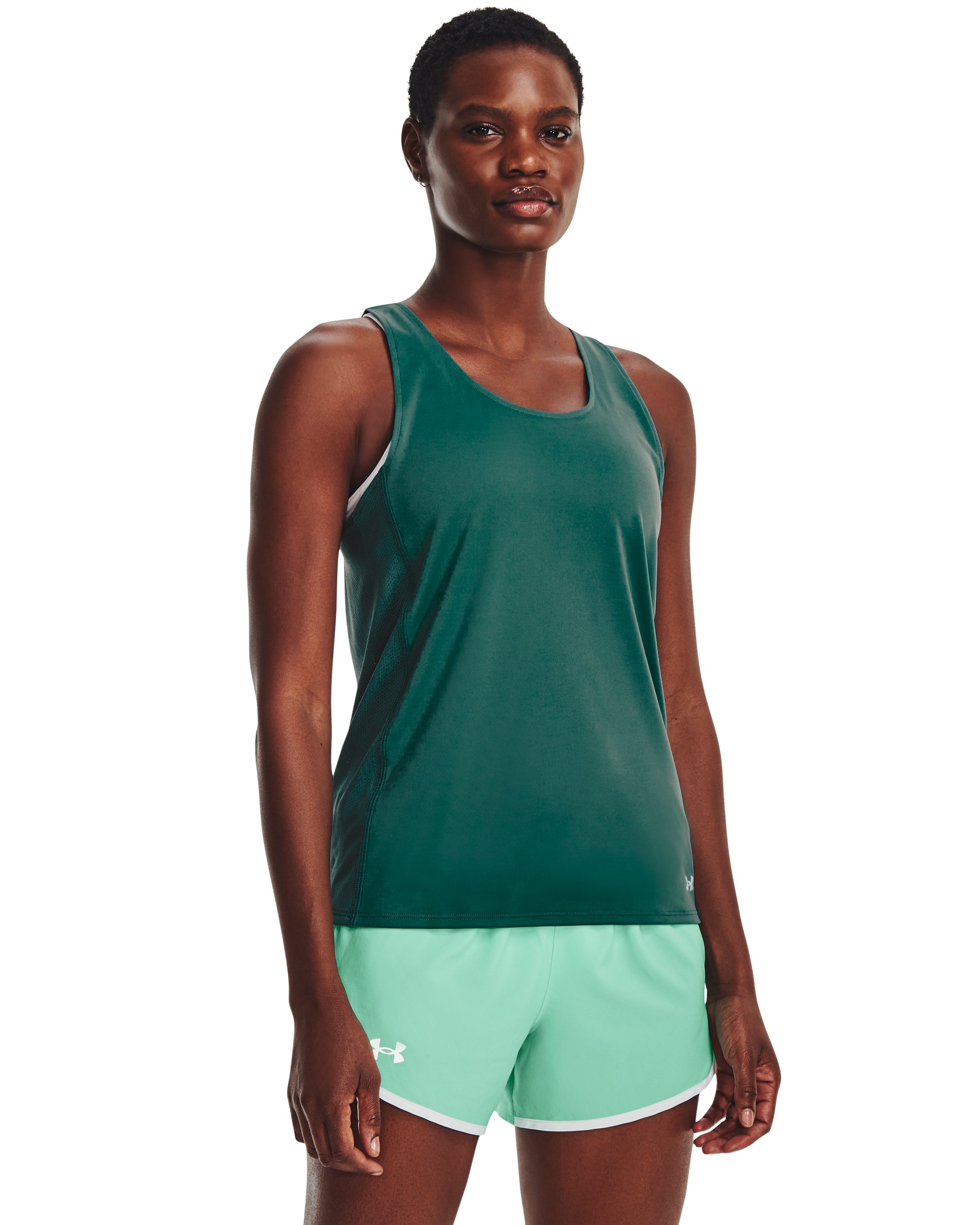 UA Fly-By Women's Tank 33