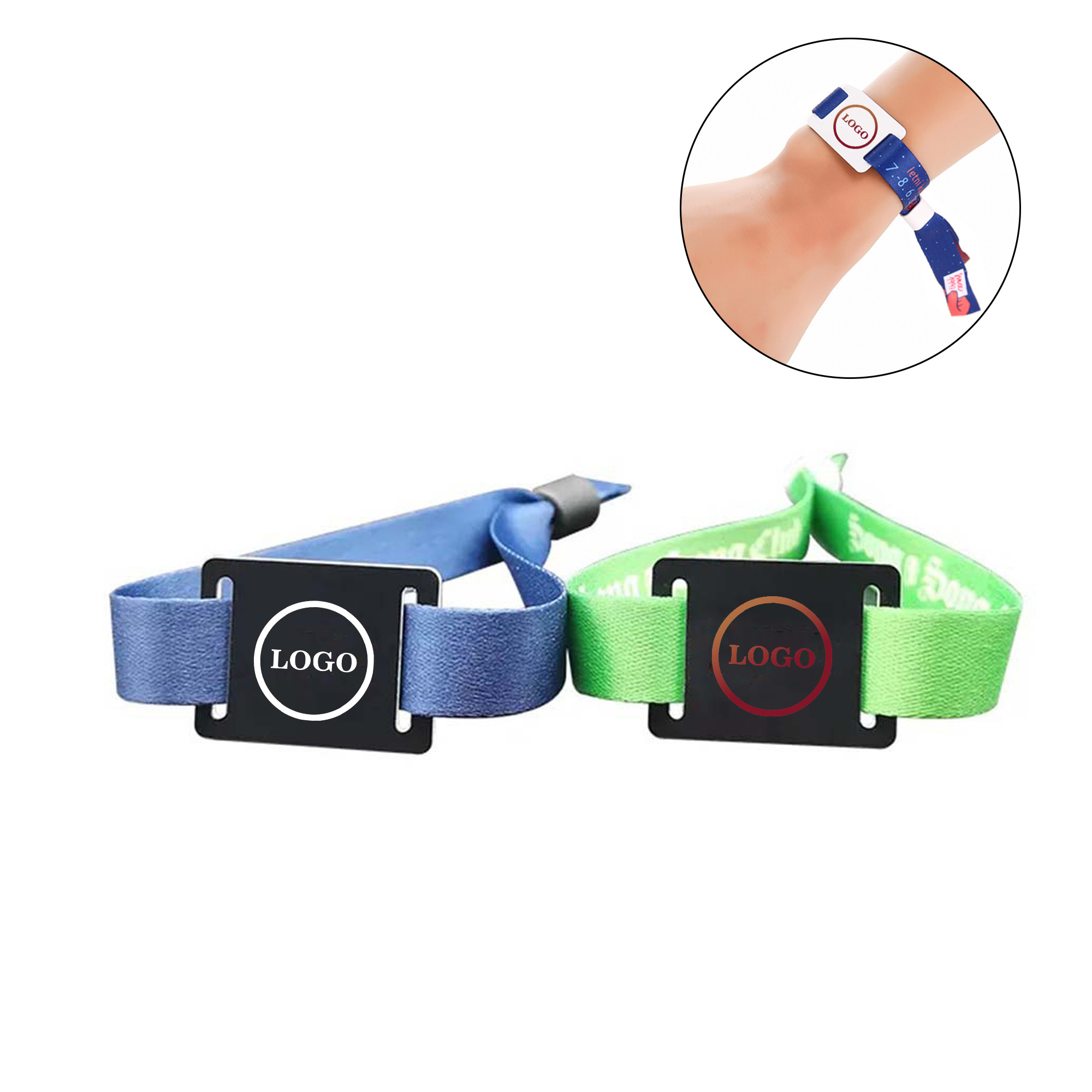 Disposable Identification Wristband 3
