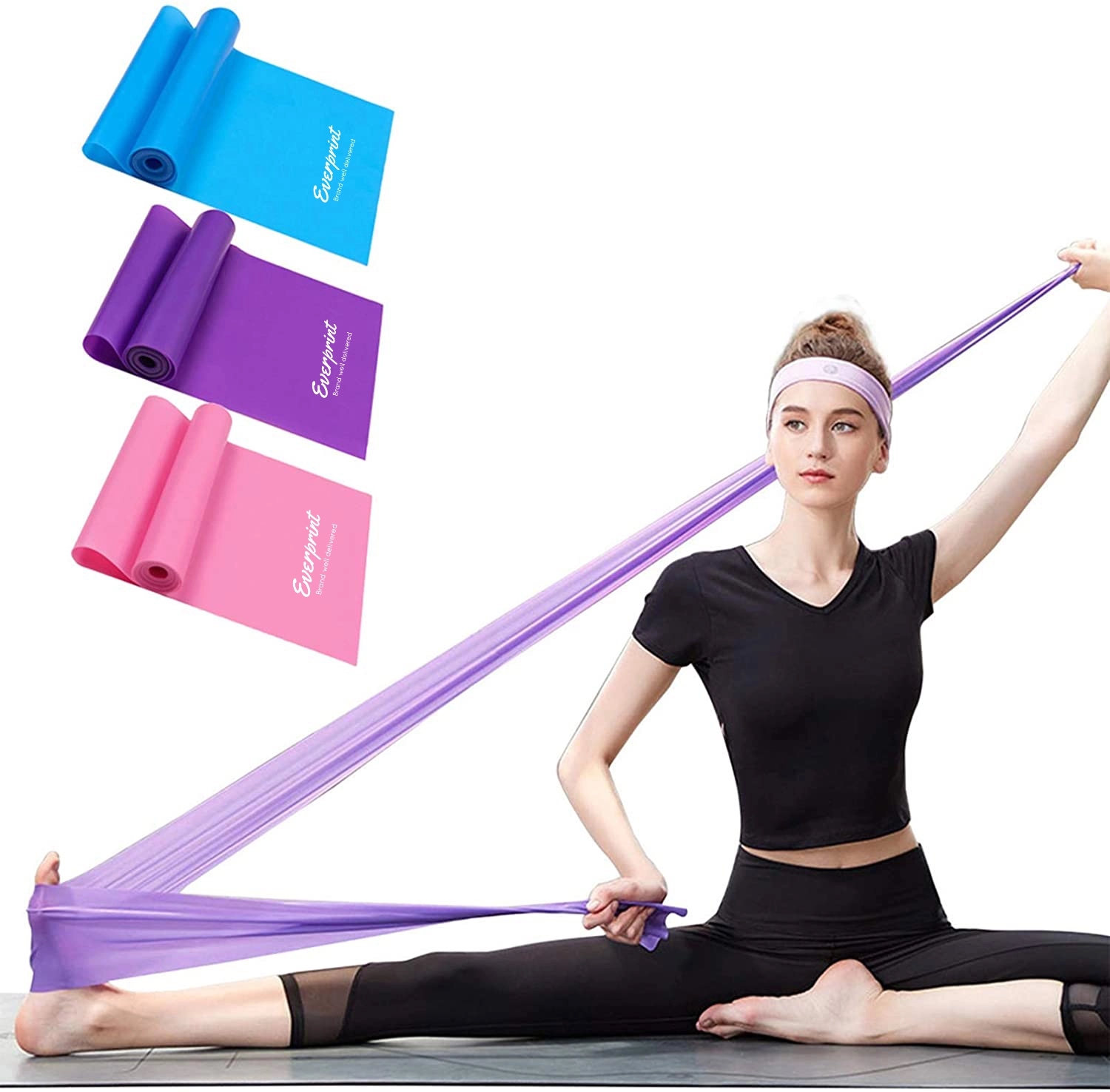 TPE Fitness Band