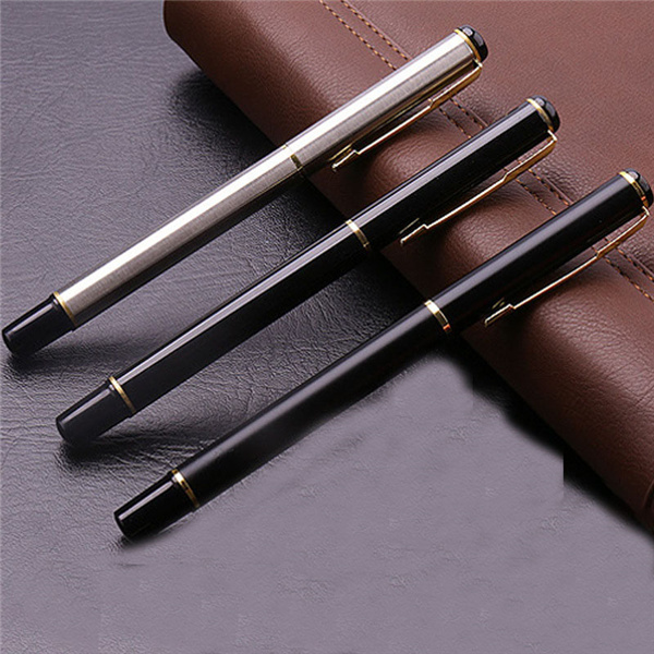 Metal Signature Gel Pen 0.5 Fountain