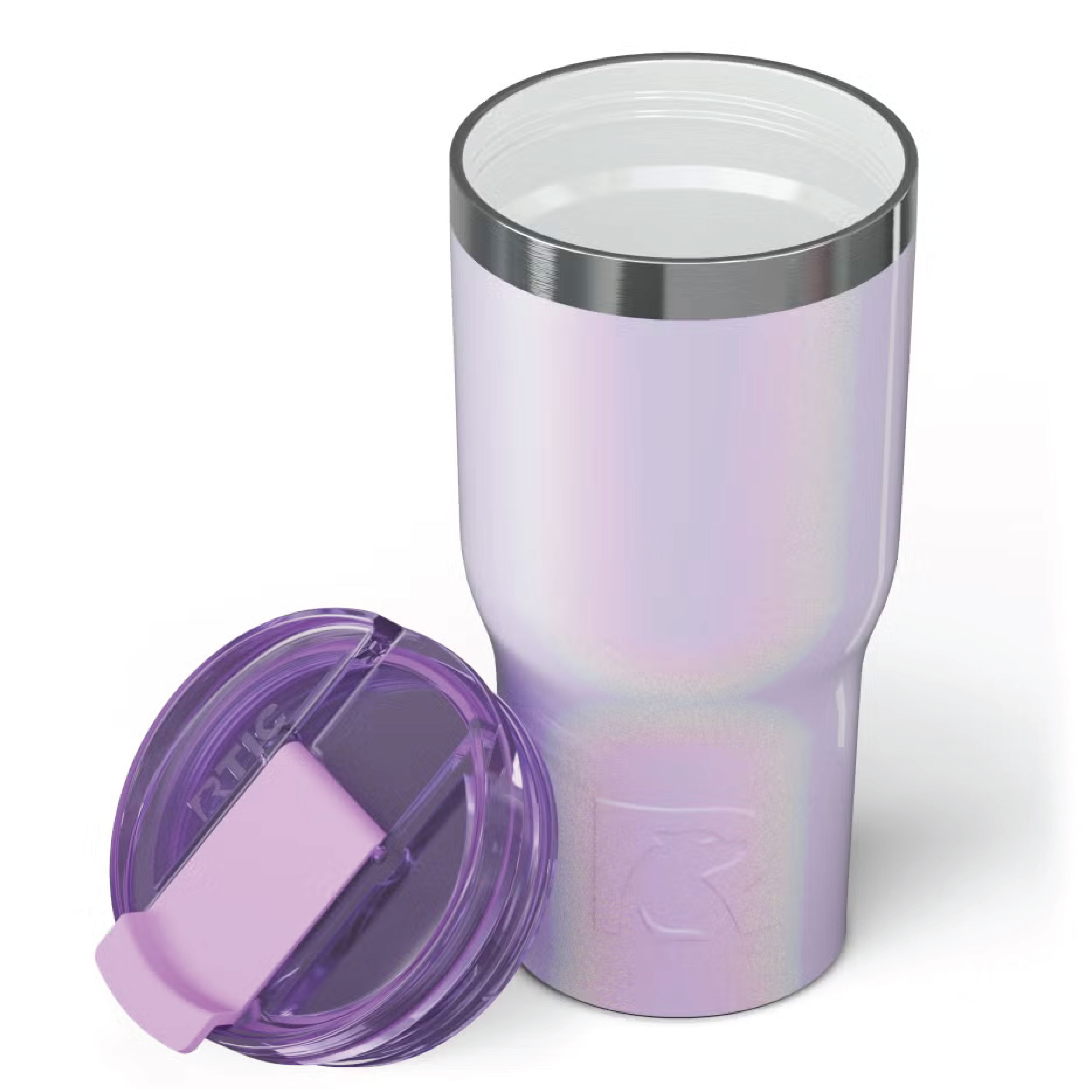 RTIC 20oz Ceramic Lined Stainless Steel Tumbler 77
