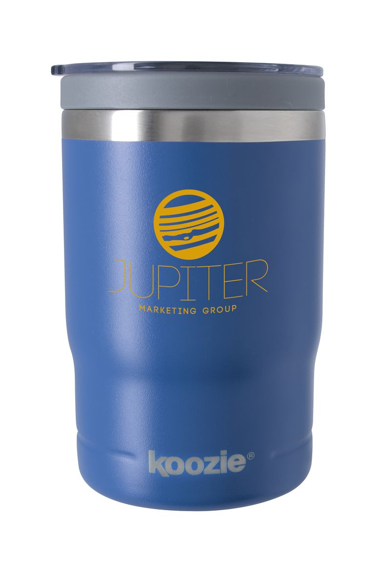 Koozie Triple Vacuum Tumbler - 13 oz. - 46173C | HALO Branded