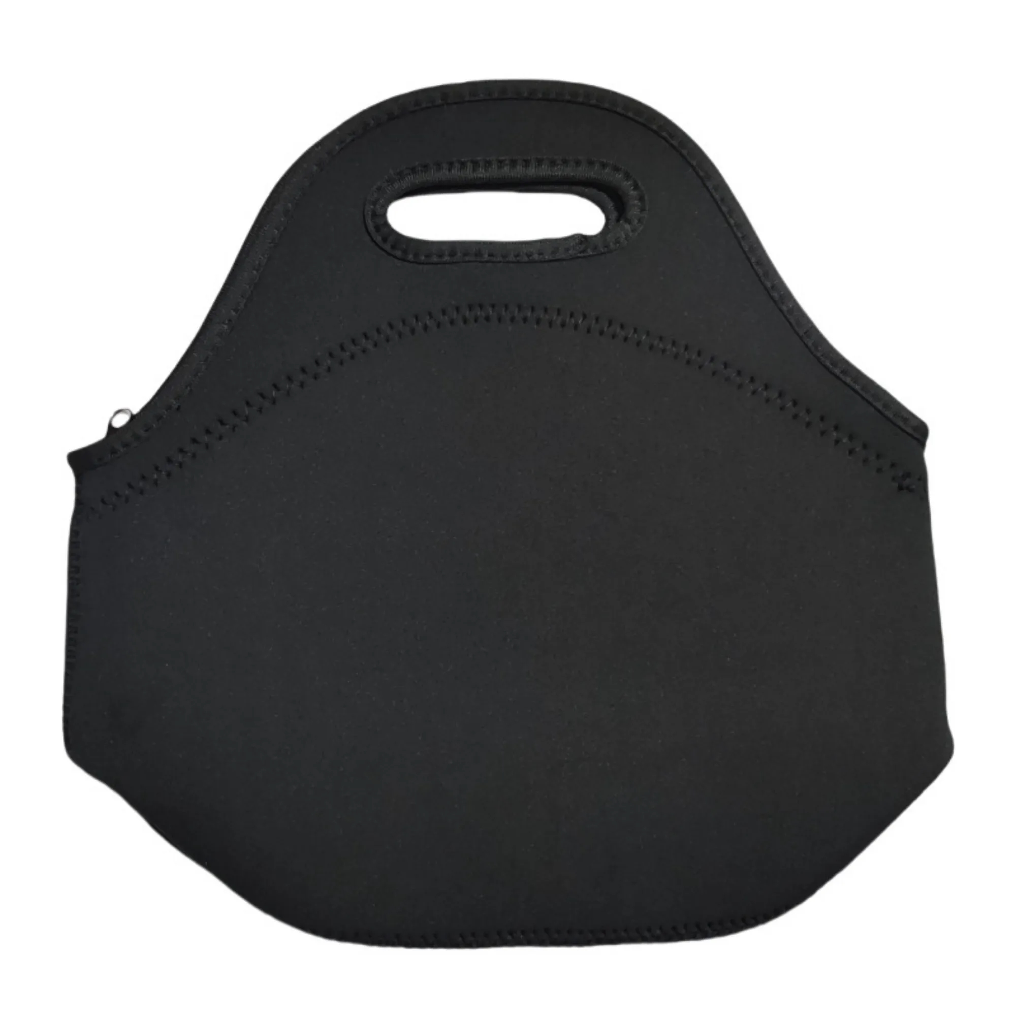 Neoprene Insulated Lunch Tote Reusable Bag with Zipper 20