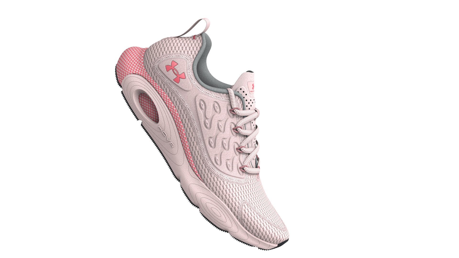 UA HOVR Revenant Women's Sportstyle Shoes 16