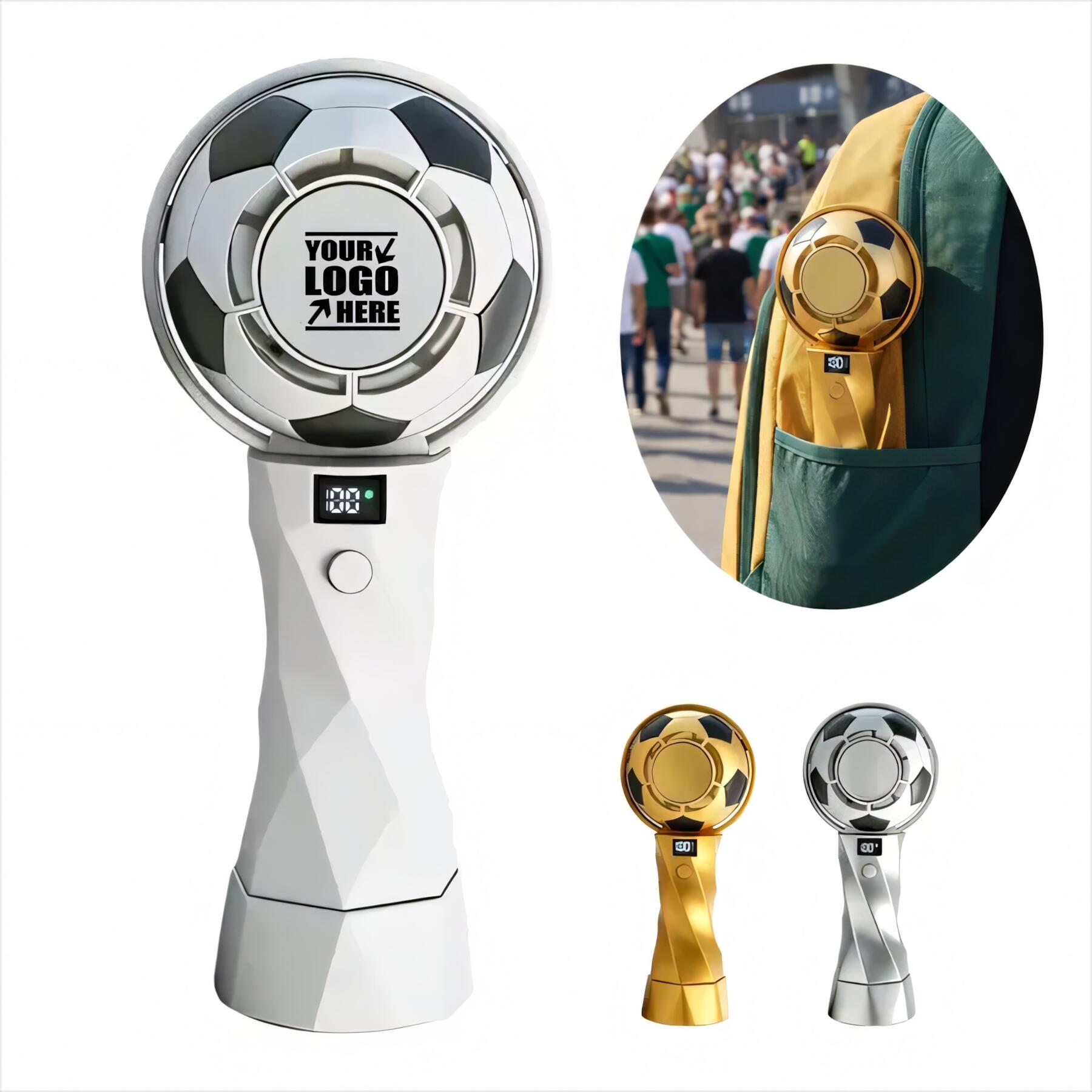 Portable Handheld Football Fan
