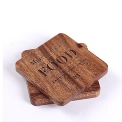 Nordic Coasters Square Placemats