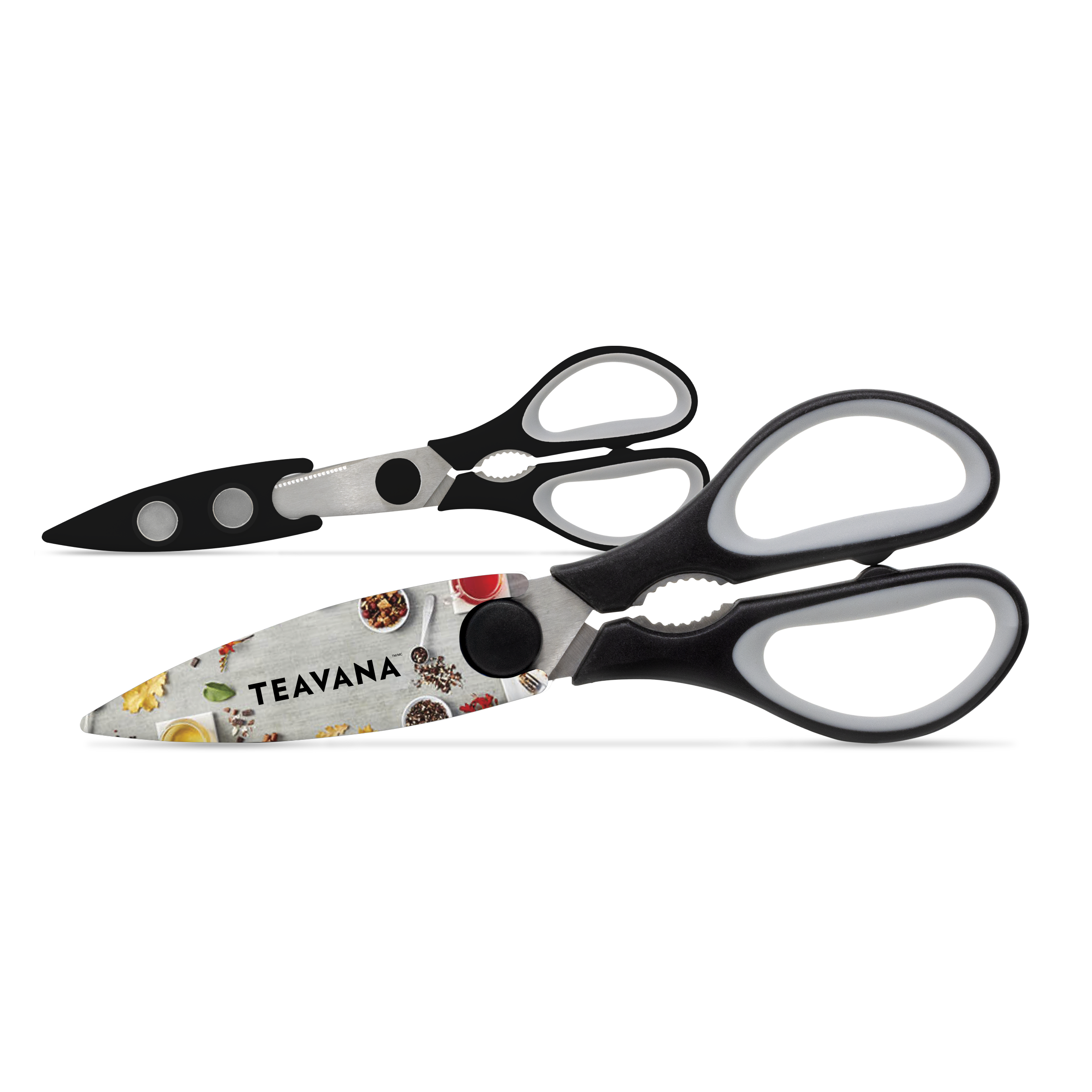Left/Right Scissors 10
