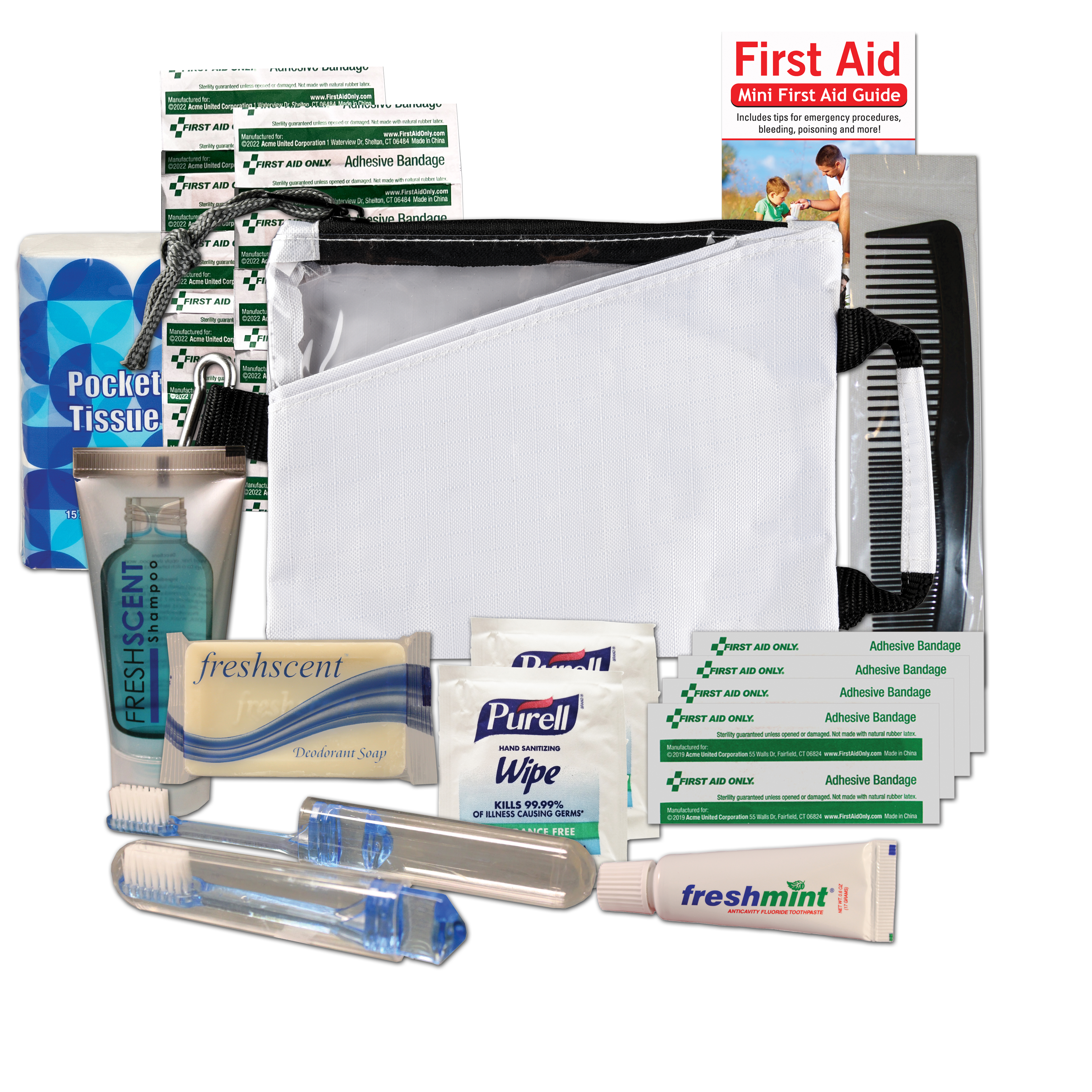 U-Go Travel Kit 9