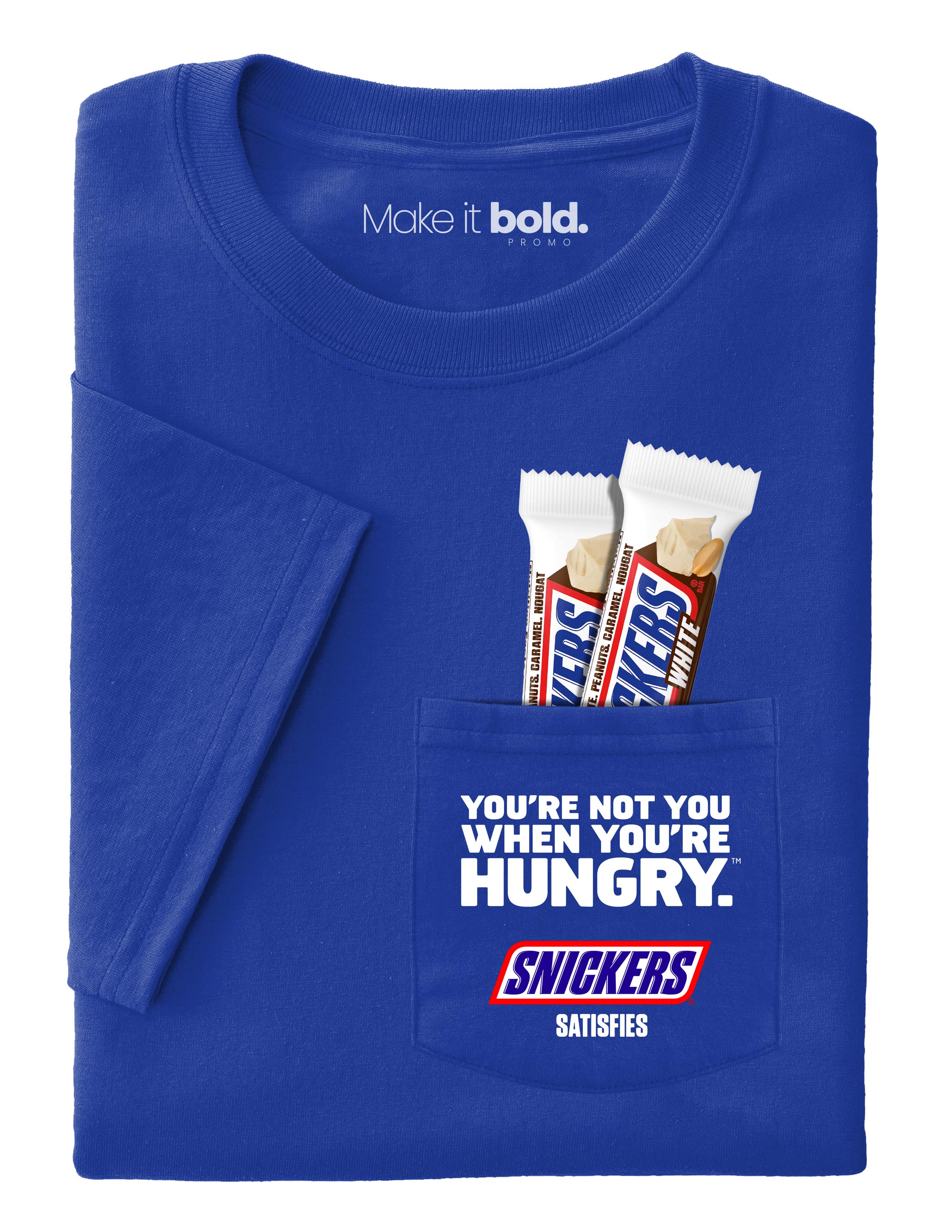 PeekPocket Port & Co™ Core Cotton Pocket Tee 9