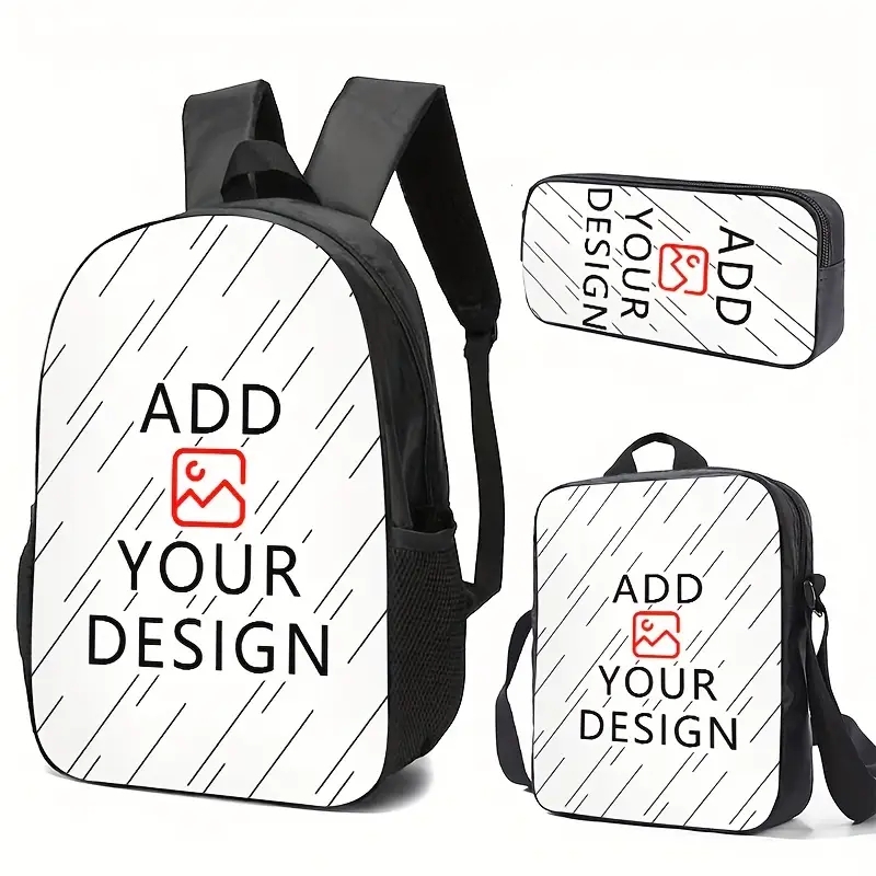 3-in-1 Kids Backpack