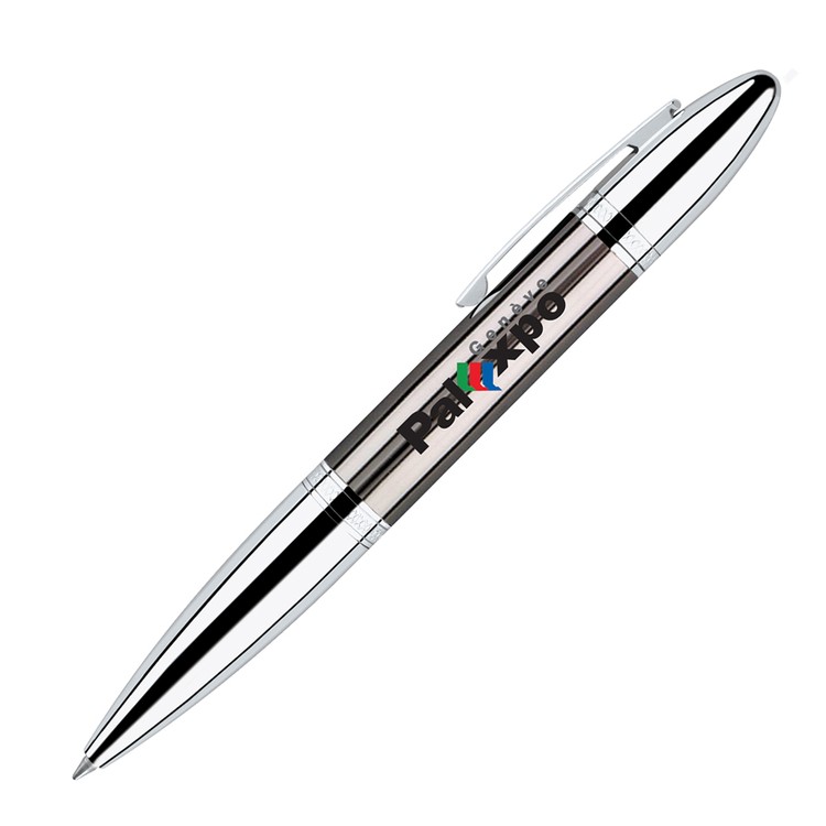 Twist Action Metal Ballpoint Pen 15