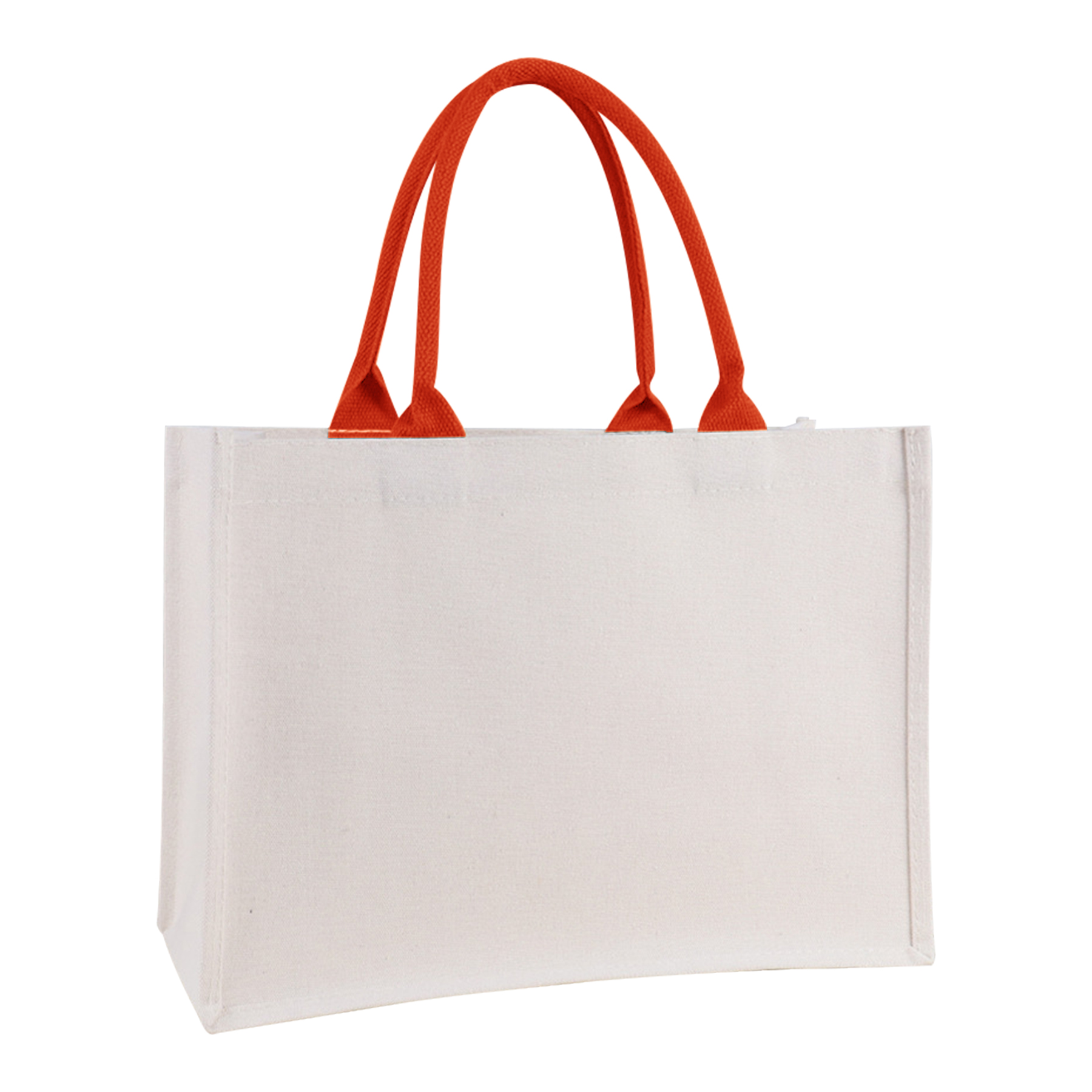 High-Capacity Canvas Tote Bag 12