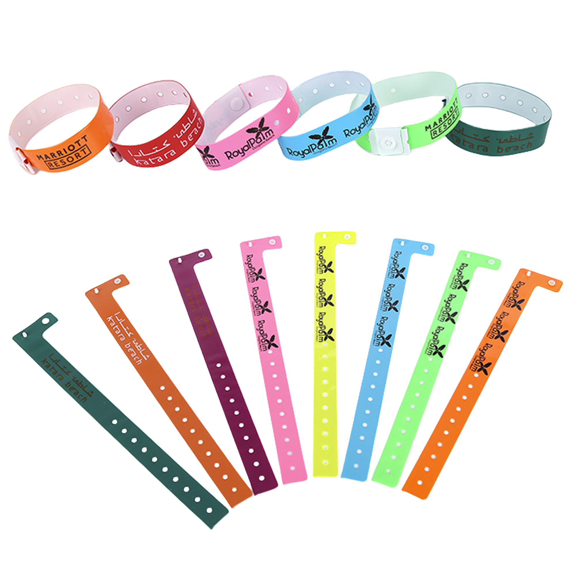 Wristbands - Perfect for Party & Event ID MOQ50 3