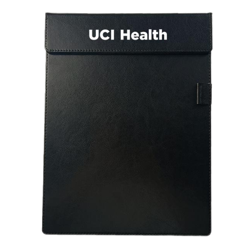 A5 Business Padfolio Organizer Clipboard Binder Document