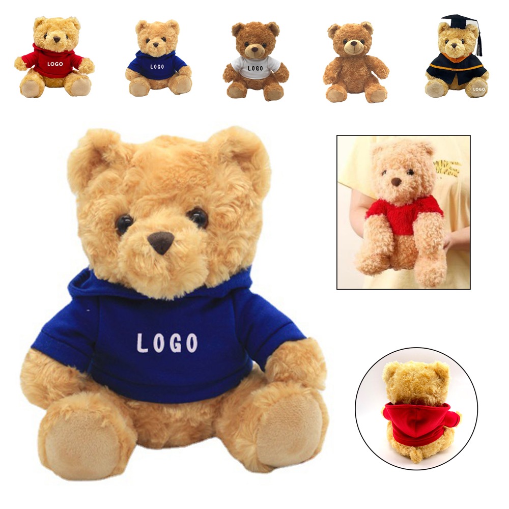 Dressing Up Teddy Bear - GTDPY 144 | CF Printing and Promotion, image size:1000x1000