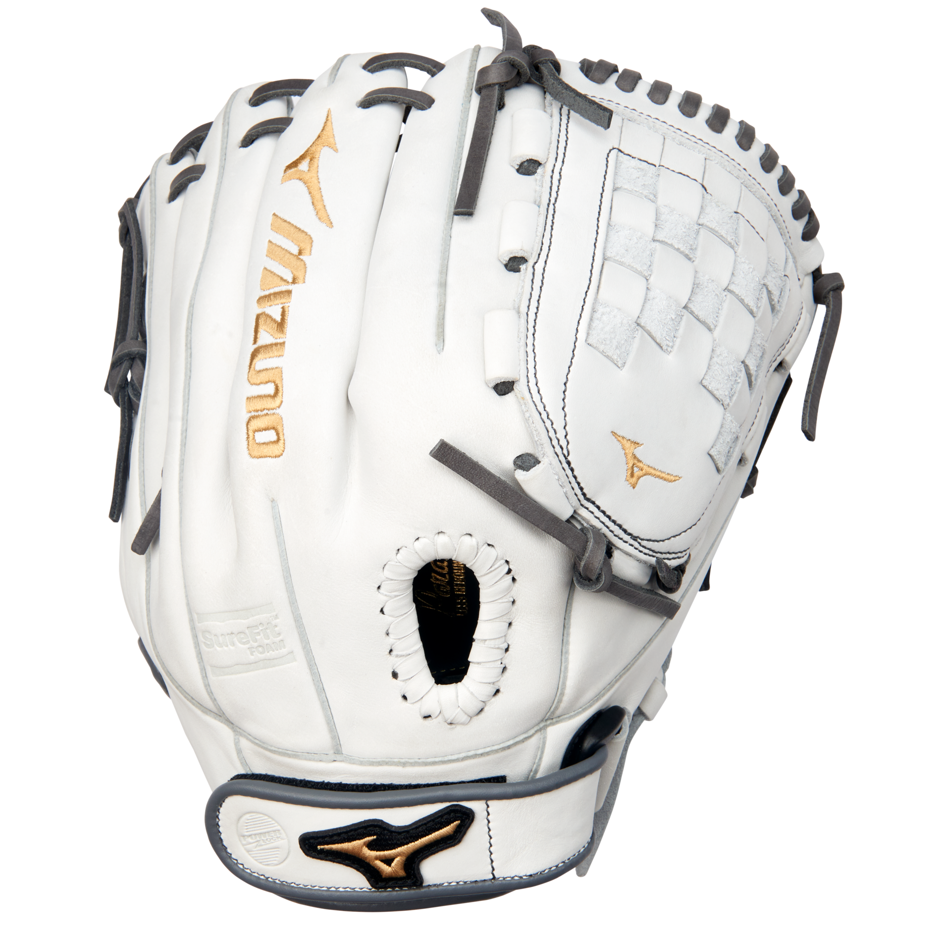 MVP Prime Fastpitch Softball Glove 12", Tartan Web, BioSoft Leather, Center Pocket Design 13