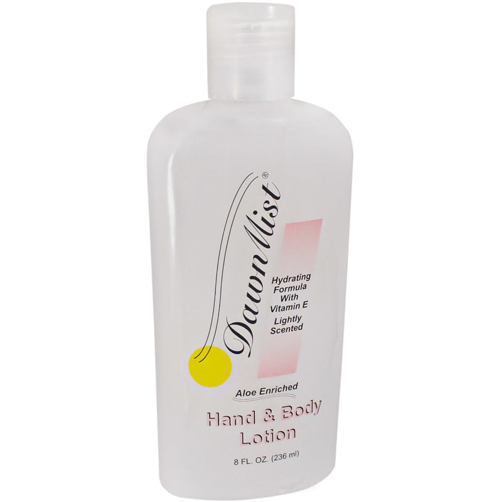 DawnMist Hand & Body Lotion - 8 oz 3