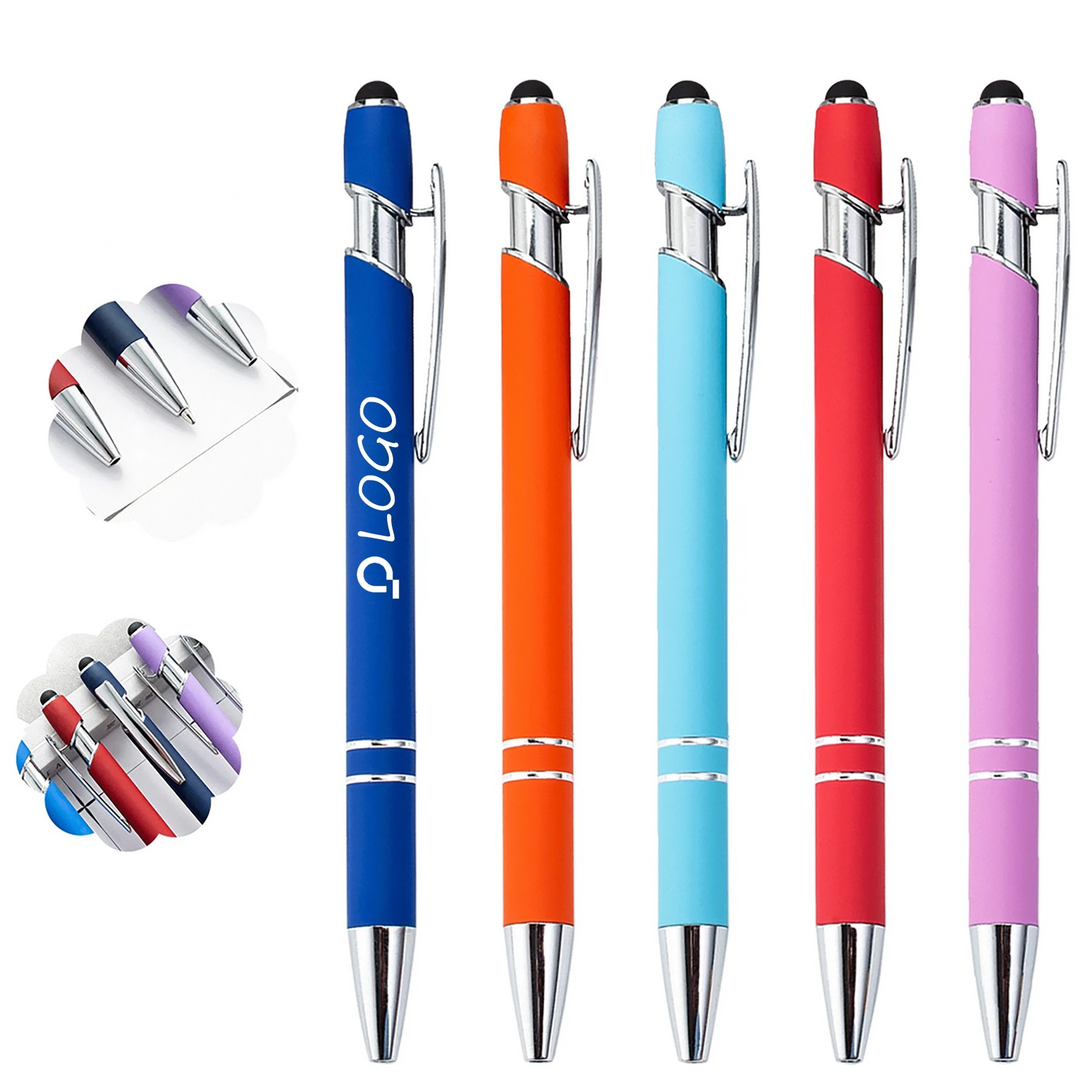 Metal pen